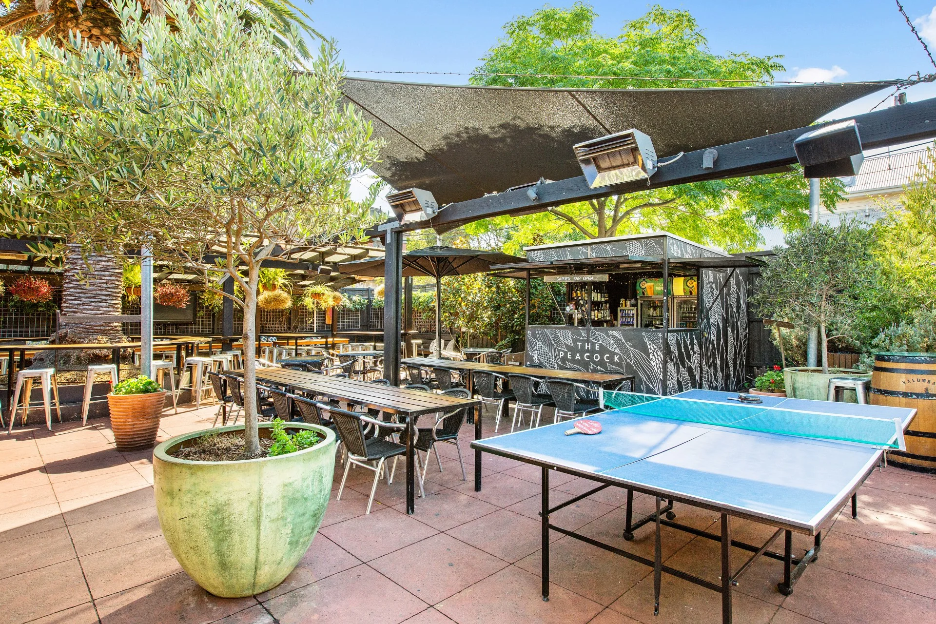 Functions — THE PEACOCK HOTEL
